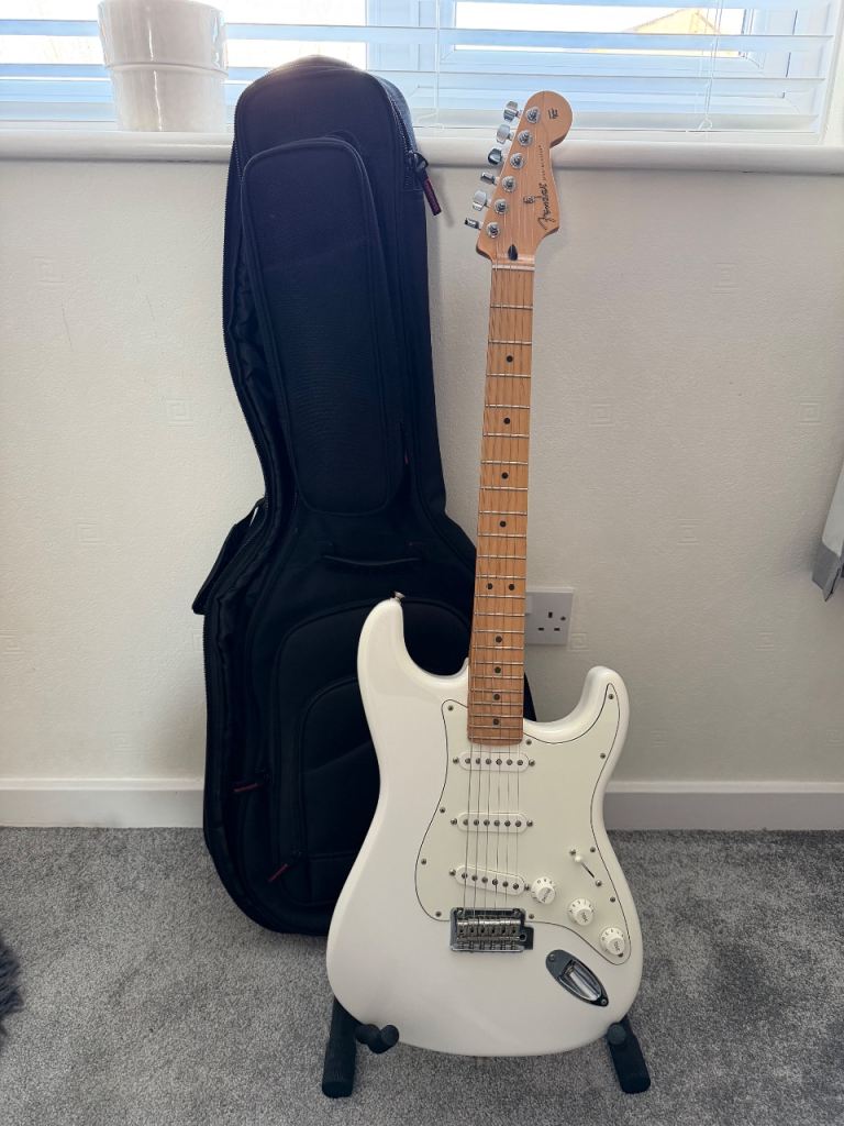 Fender Player Stratocaster 2021 (Mexican) 