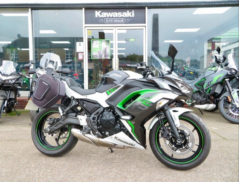 KAWASAKI NINJA 650 TOURER 