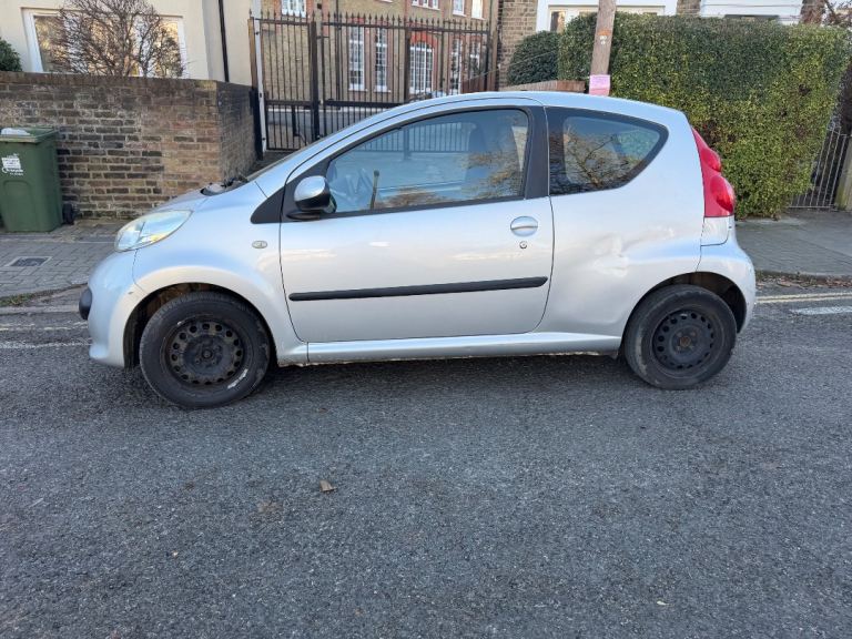 PEUGEOT, 107, 1.0, URBAN, £20 ROAD TAX/MOT OCTOBER 