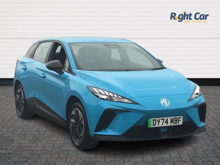 2024 MG MG4 125kW SE EV 51kWh 5dr Auto HATCHBACK ELECTRIC Automatic