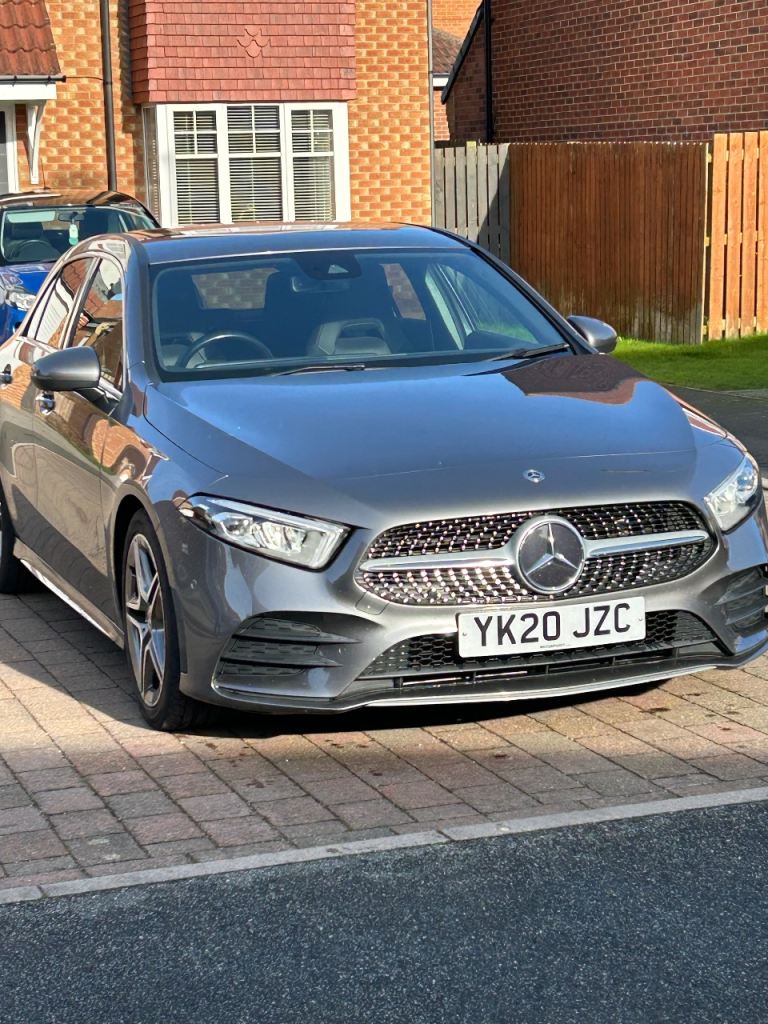 Mercedes-Benz, A CLASS, Hatchback, 2020, Semi-Auto, 1332 (cc), 5 doors