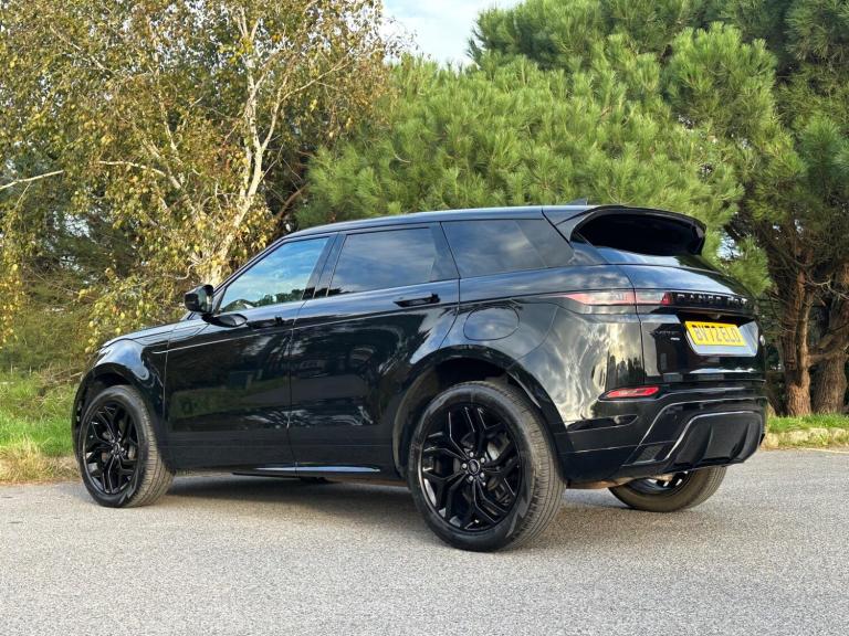 2022 Land Rover Range Rover Evoque 1.5 P300e 12.2kWh R-Dynamic SE Auto 4WD Euro 6 (s/s) 5dr ESTAT...