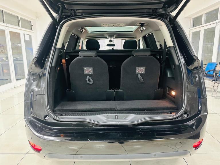 2015 Citroen C4 Grand Picasso 1.6 BlueHDi Exclusive 5dr EAT6 MPV DIESEL Automatic