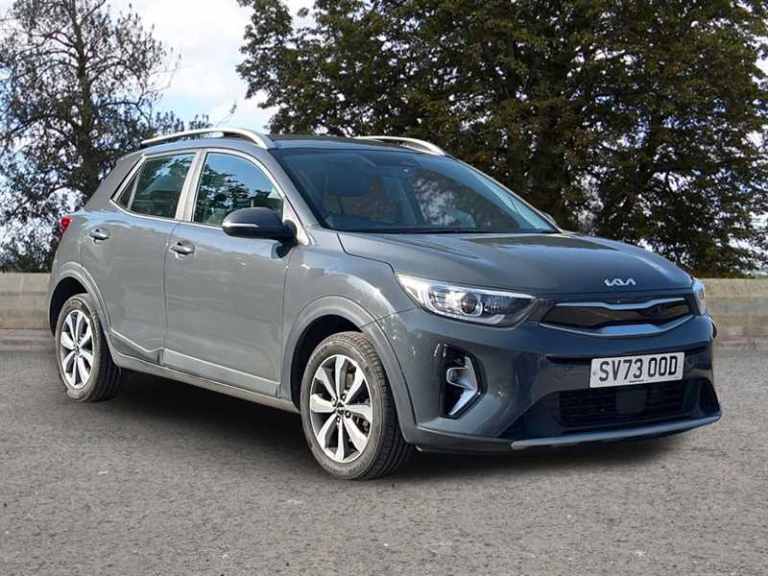 2023 Kia Stonic 1.0T GDI 99 2 5DR DCT Estate Petrol Automatic
