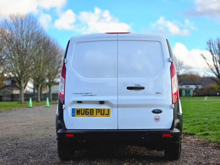 2018 Ford Transit Connect 1.5 220 EcoBlue Auto L1 Euro 6 (s/s) 5dr PANEL VAN Diesel Automatic