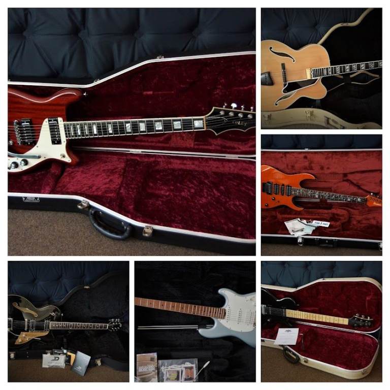  !!VARIOUS ELECTRIC GUITARS FOR SALE !! ALL VGC!!