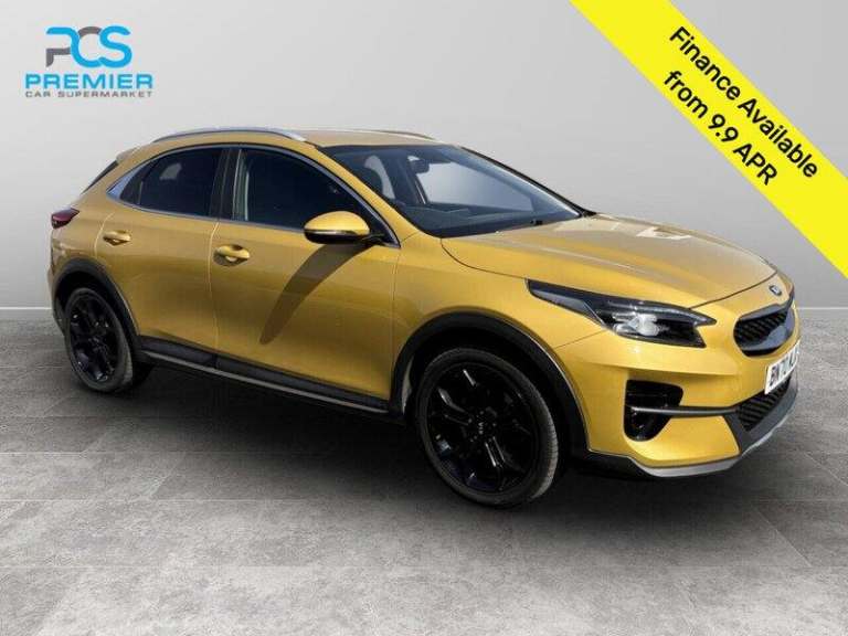 2020 Kia XCeed T-GDi Edition SUV Petrol Manual