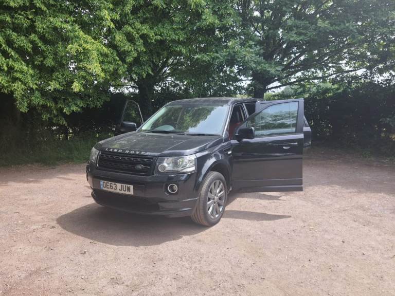 Land Rover, FREELANDER, Estate, 2014, Other, 2179 (cc), 5 doors
