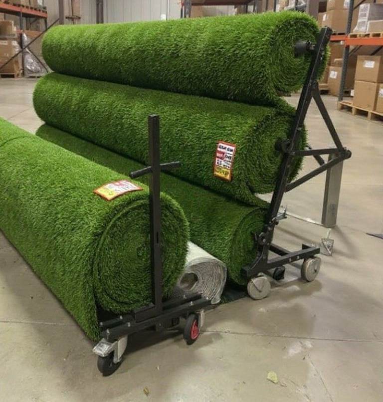 Cheap 40mm Artificial Grass | Any size £10 per sqm