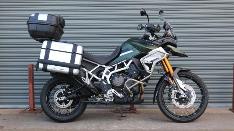 Triumph Tiger 900 RALLY 2020 