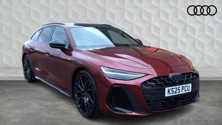 2025 Audi A6 Avant 2.0 TDI Launch Edition Plus S Tronic quattro Euro 6 5-door Estate Diesel Autom...