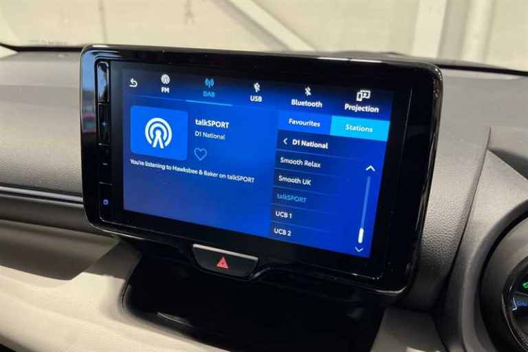 2023 Toyota Yaris 1.5 VVT-h Excel Hatchback 5dr Petrol Hybrid E-CVT Euro 6 (s/s) (116 ps) Hatchba...