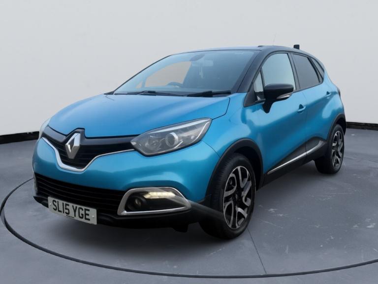 2015 Renault Captur 1.2 TCE Dynamique S MediaNav 5dr EDC HATCHBACK Petrol Automatic