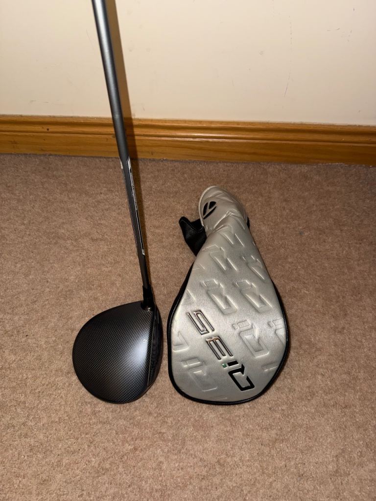 Taylormade Qi35 Driver - RH