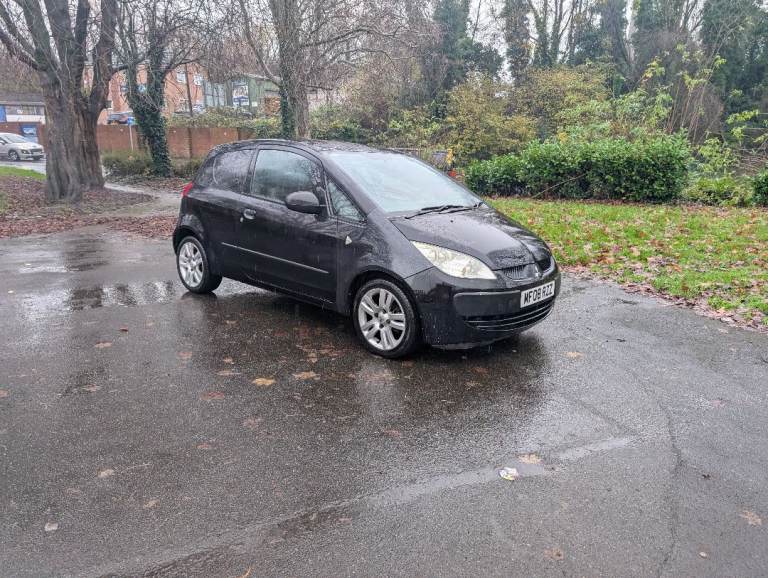 image for Mitsubishi colt black hawk 1.1 2008