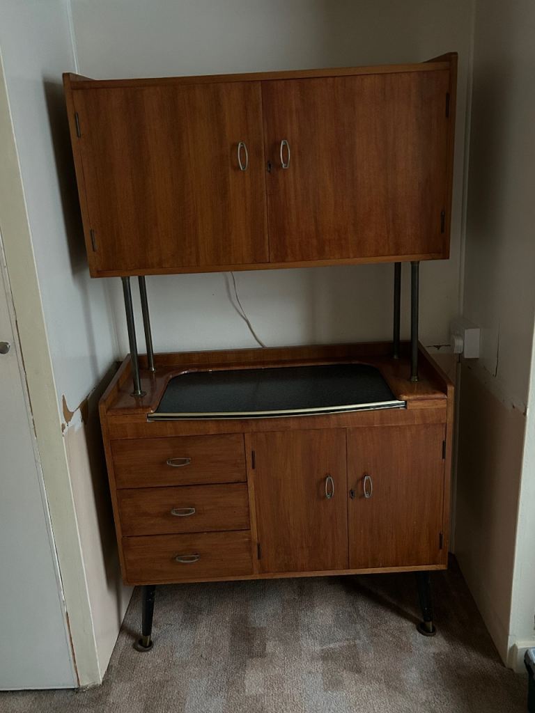 1950's/60's Drinks cabinet/bureau