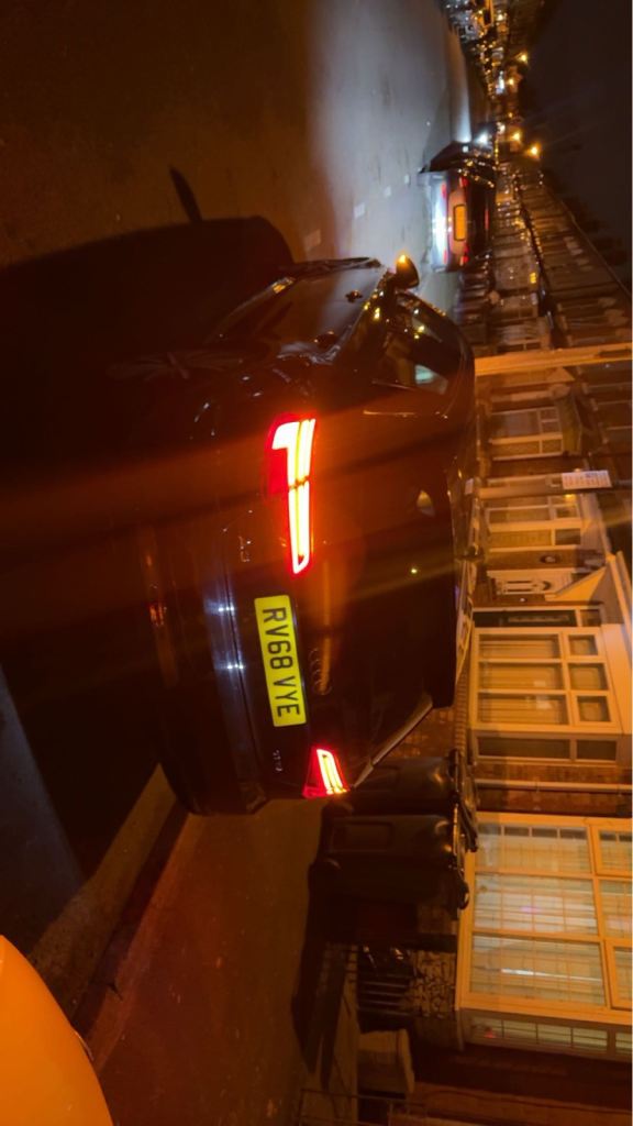 Audi, A3, Hatchback, 2018, Automatic , 1495 (cc), 5 doors