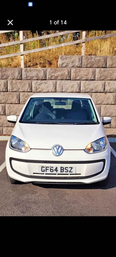 Volkswagen, UP, Hatchback, 2014, Manual, 999 (cc), 3 doors