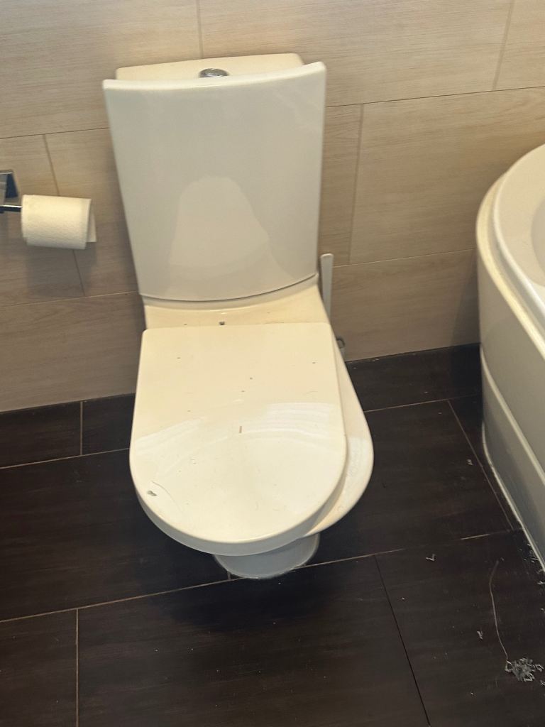 Full toilet new design for sale 