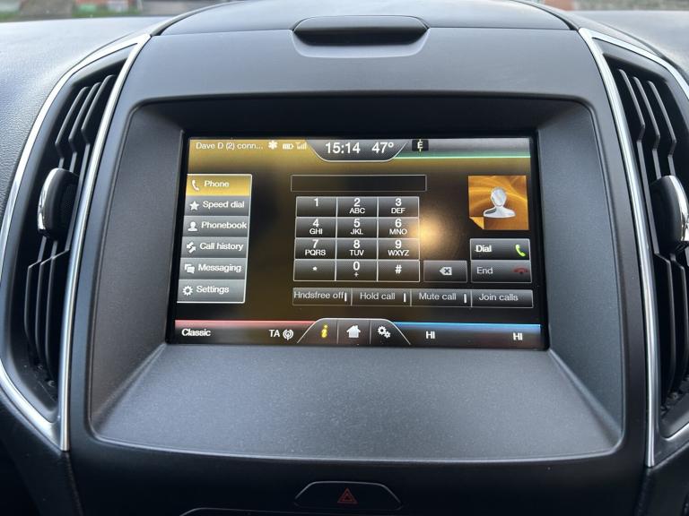 FORD S-MAX 2.0 TDCi Titanium 2015