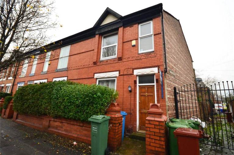 High-Yield Four-Bedroom Student HMO Investment – Manchester