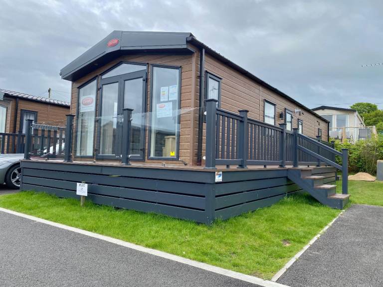 2022 Carnaby Glenmoor residential specification lodge 