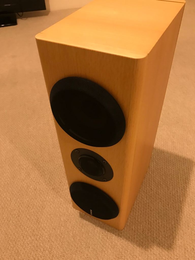 Sony SS-B2ED Centre subwoofer Speaker Immaculate Condition, Sell£170