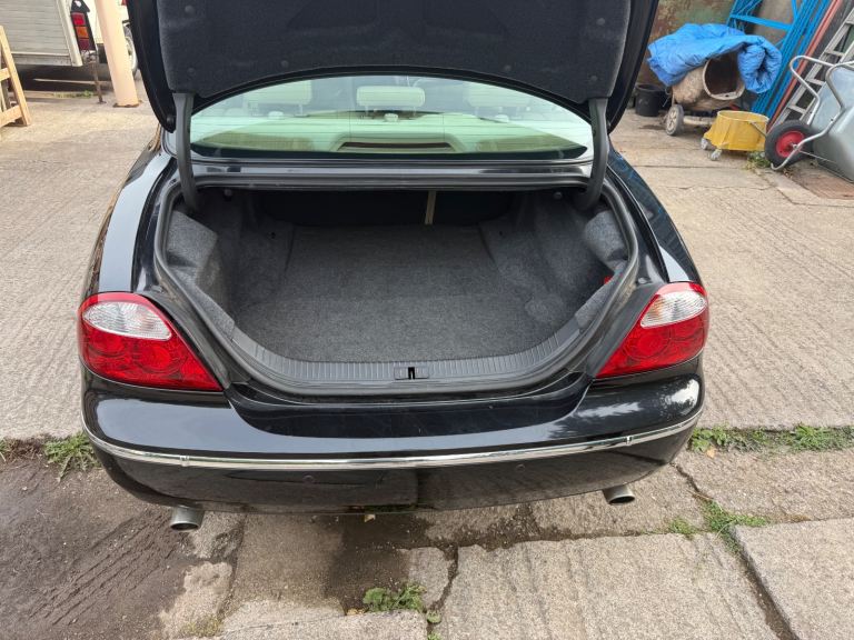 Jaguar, S-TYPE, Saloon, 2006, Other, 2720 (cc), 4 doors