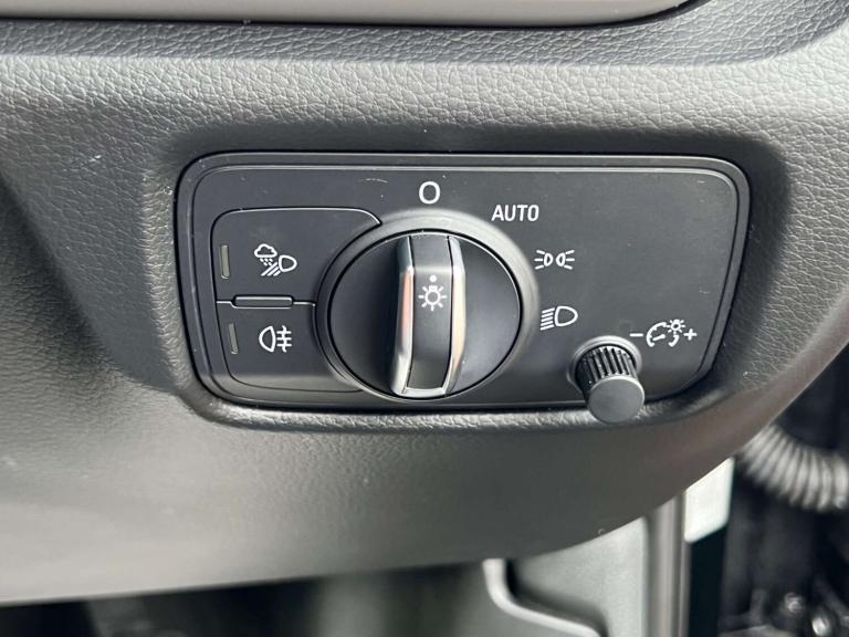 2017 Audi A3 1.0 A3 Sportback TFSI SE 5dr Hatchback Petrol Manual