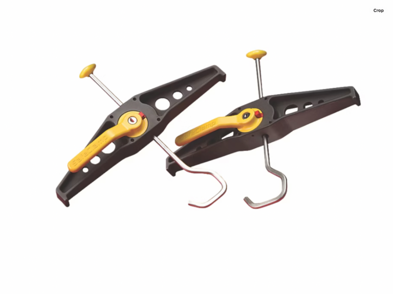Rhino Roof Bar Clamps