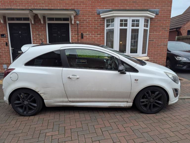Vauxhall, CORSA, Hatchback, 2014, Manual, 1229 (cc), 3 doors