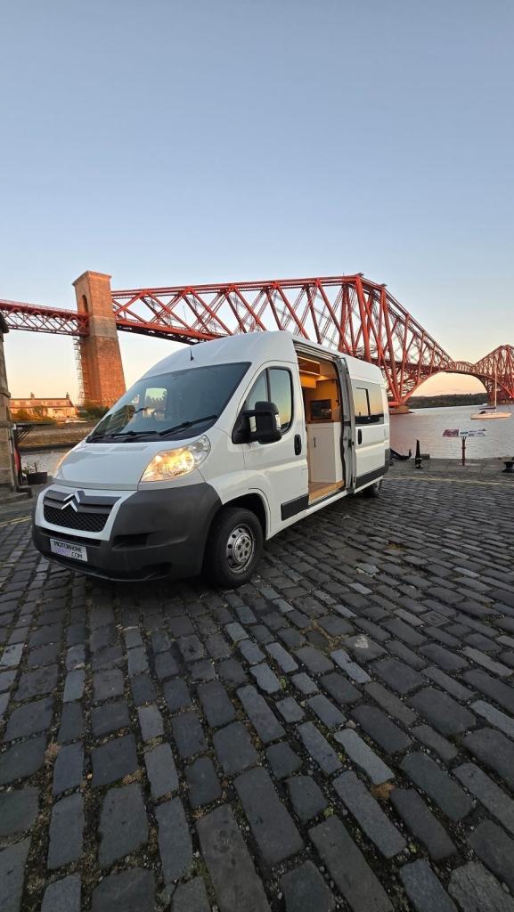 2013 Citroen Relay L3H2 Campervan 
