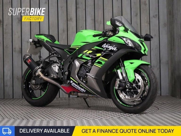 2019 69 KAWASAKI NINJA ZX-10R