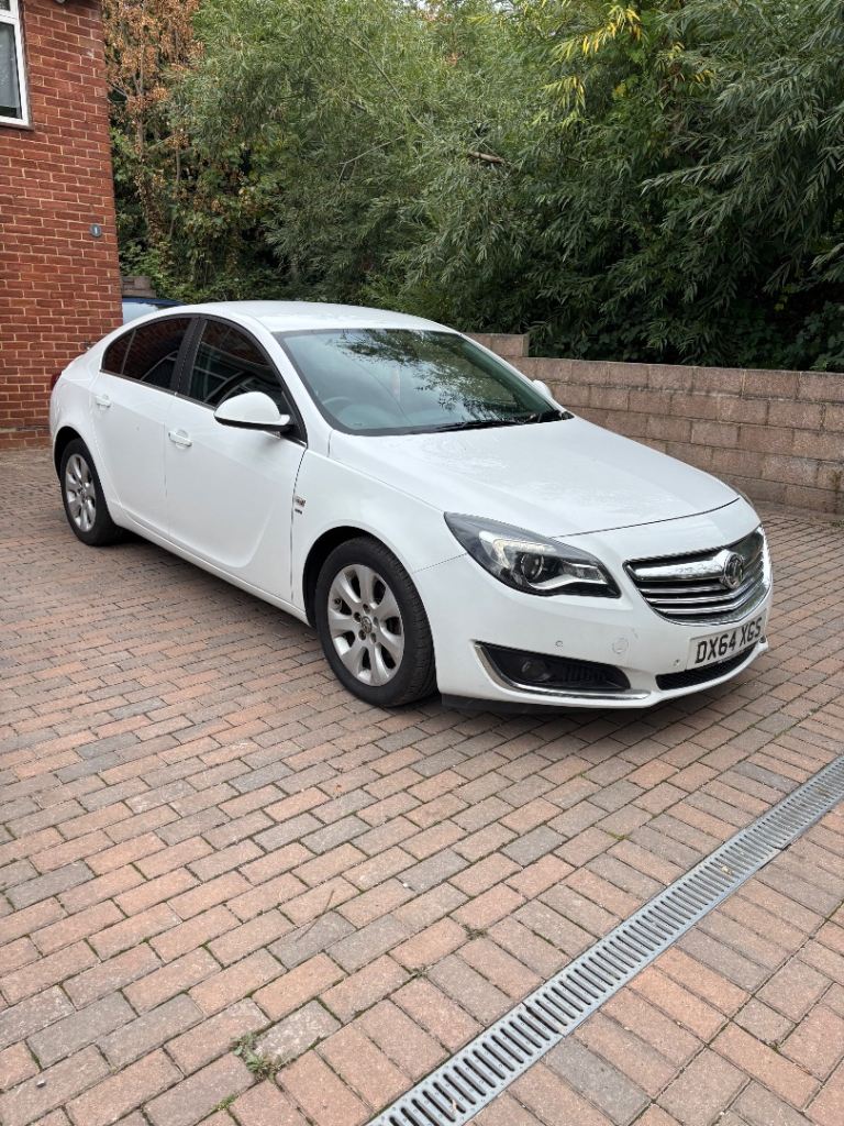 Vauxhall Insignia 2014