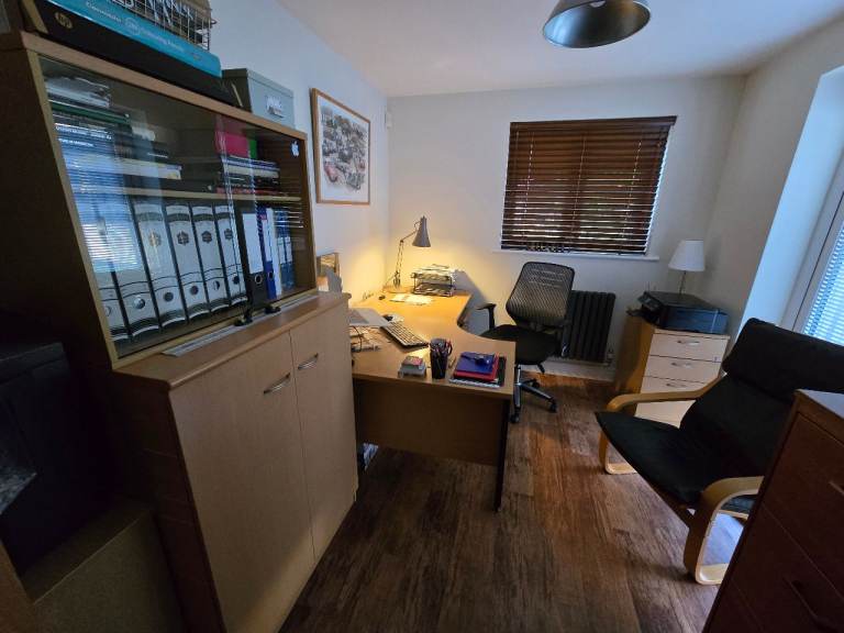 Home Office Set Up
