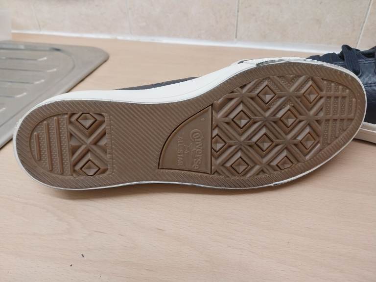 Men's converse trai er size 42.5