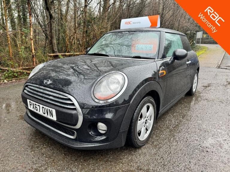 2017 MINI Hatch 1.2 One Hatchback 3dr Petrol Manual Euro 6 (s/s) (102 ps) Hatchback Petrol Manual