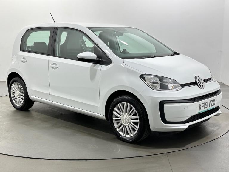 2019 Volkswagen up! 1.0 Move up! Euro 6 (s/s) 5dr HATCHBACK Petrol Manual