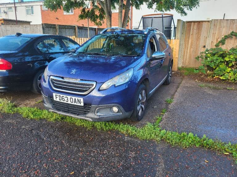 Peugeot, 2008, Hatchback, 2013, Manual, 1560 (cc), 5 doors