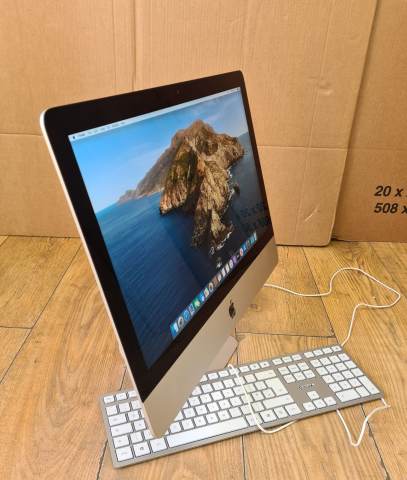 Apple iMac 21.5-inch (Late 2013) – Core i5, 8GB RAM, 1TB HDD | in