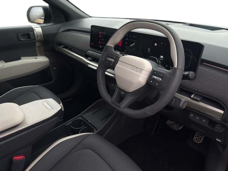 2025 Kia EV3 148kW GT-Line S 81.4kWh 5dr Auto Estate ELECTRIC Automatic