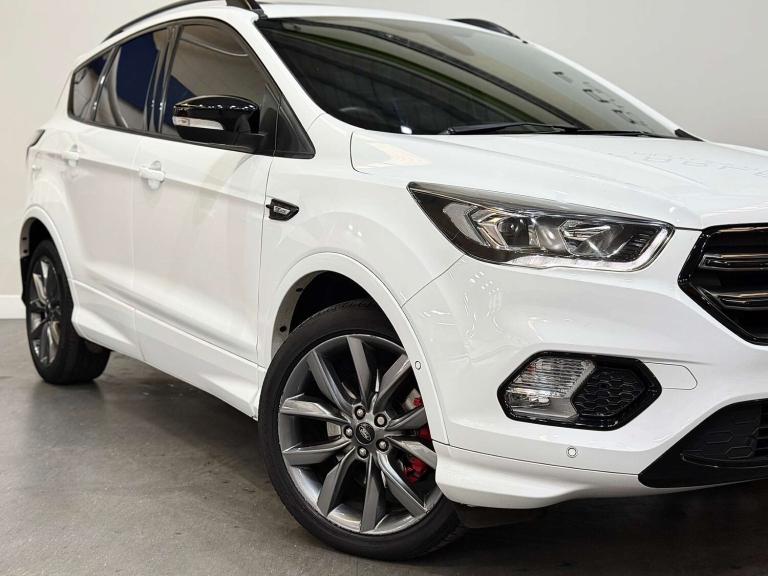 2019 Ford Kuga 1.5 TDCi ST-Line Edition 5dr 2WD HATCHBACK DIESEL Manual