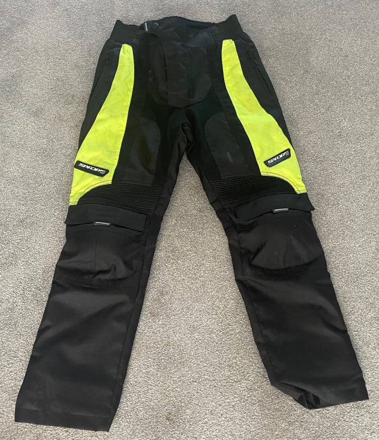 Motorbike trousers