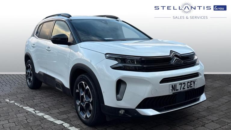 2022 Citroen C5 Aircross 1.2 PureTech Shine SUV 5dr Petrol Manual Euro 6 (s/s) (130 ps) SUV Petro...