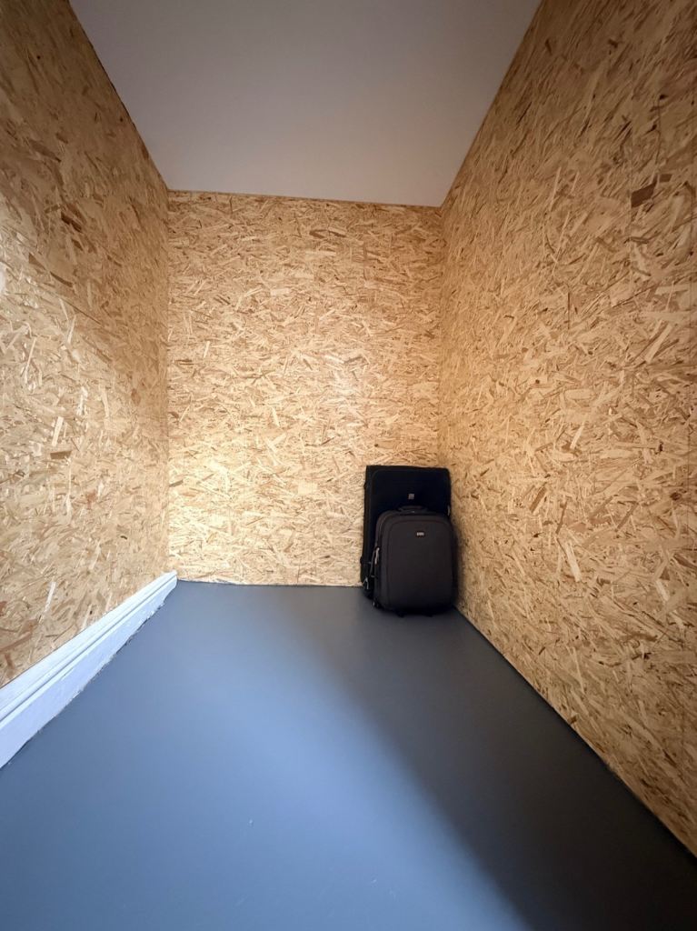 Self Storage Unit 31 sq ft, Harrogate Town Centre, Indoor, 24-hour access, CCTV