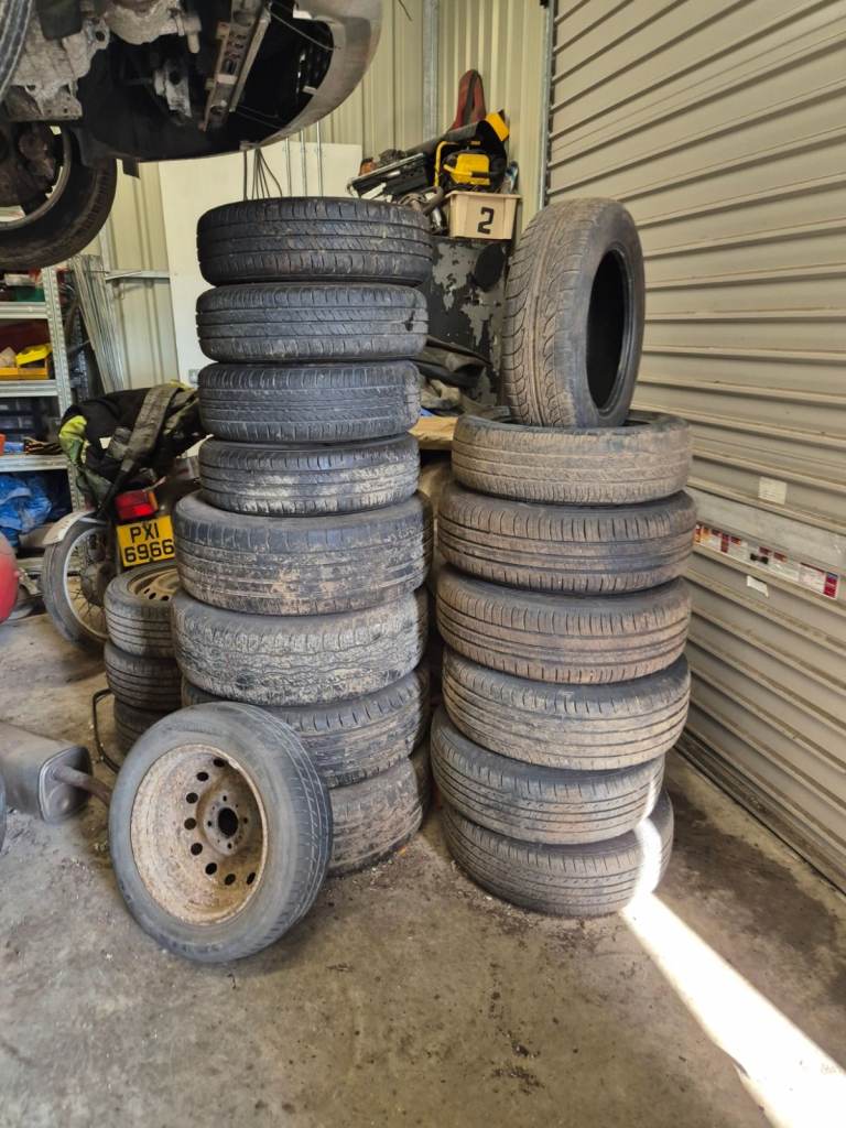 245X35X20 TYRES FOR SALE