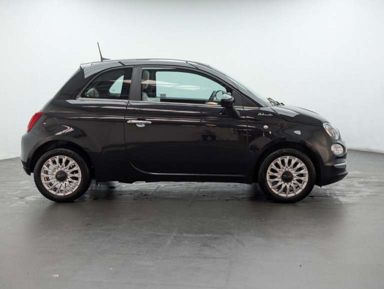 2023 Fiat 500 1.0 MHEV Dolcevita Hatchback 3dr Petrol Manual Euro 6 (s/s) (70 bhp) R PARK HATCHBA...