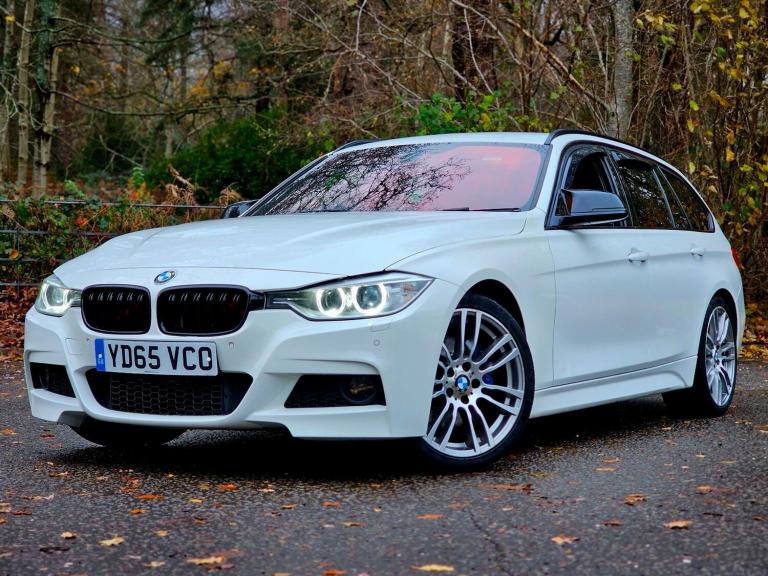 image for 2015 BMW 3 Series 320d M Sport 5dr [Business Media] ESTATE Diesel Manual