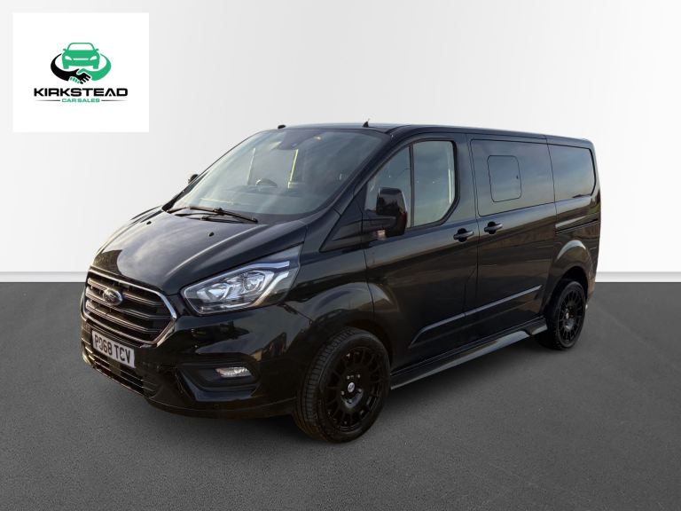 Ford, TRANSIT CUSTOM, Panel Van, 2019, Manual, crew cab 5 seats