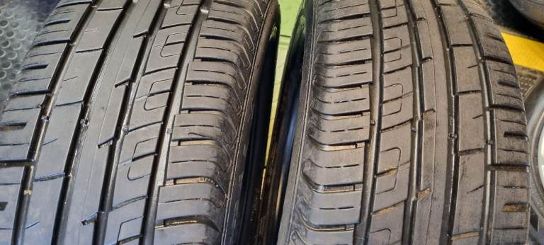 205 55 16   2 x tyres General Altimax Sport